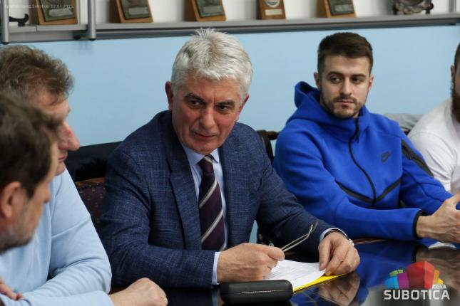 Odbojka: Stabilnost i razvoj mlađih kategorija prioritet novog rukovodstva "Spartaka" - ciljevi plejof i evropska scena