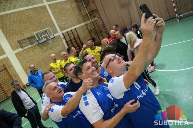 U petak počinje 5. Međunarodni rukometni turnir za veterane i veteranke, više od 400 učesnika