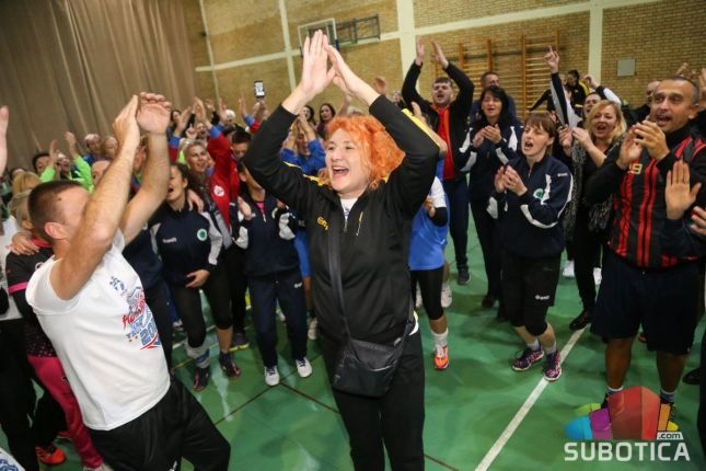 U petak počinje 5. Međunarodni rukometni turnir za veterane i veteranke, više od 400 učesnika