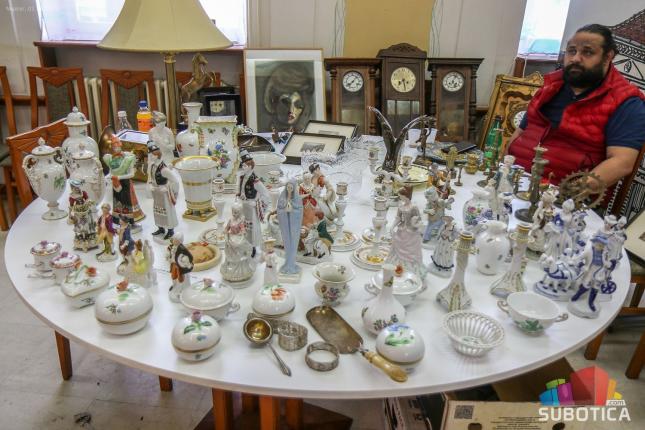 Održan 88. međunarodni susret kolekcionara i sajma antikviteta