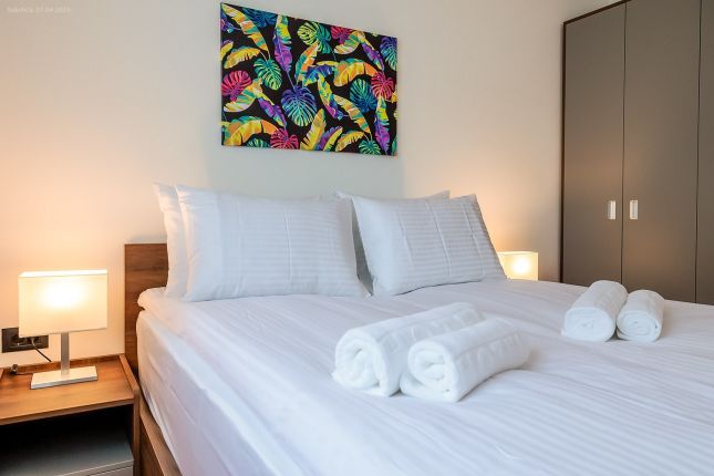 Tesla Residence - prvi apartmanski kompleks u gradu bez posrednog kontakta sa osobljem