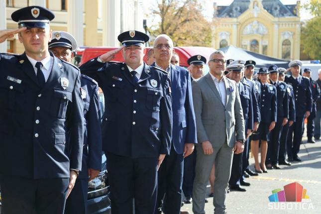 Karavan bezbednosti saobraćaja stigao i u naš grad