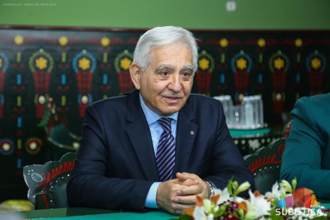 "Grad vodi odgovornu politiku u cilju unapređenja kvaliteta života Roma"