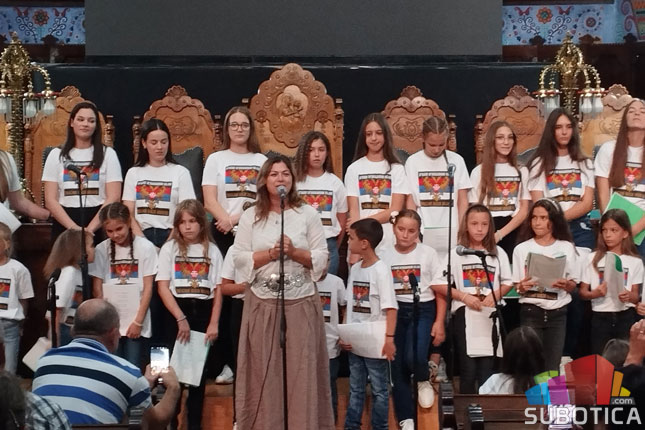 Kamp srpske tradicionalne muzike okupio 50 školaraca