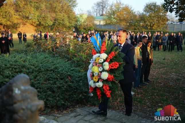 Održana komemoracija žrtvama iz 1944-45.godine