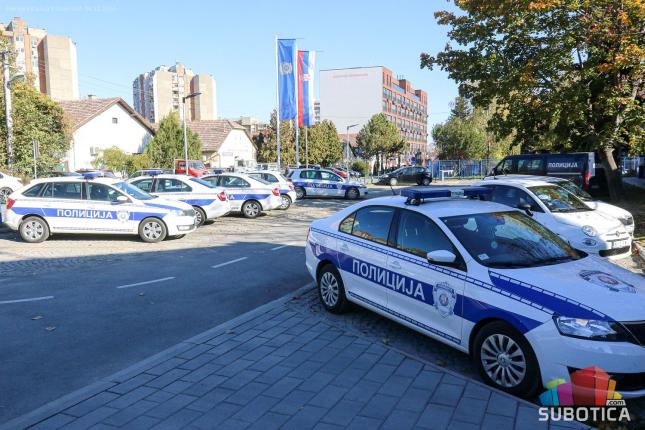 U Subotici raspisan konkurs za 56 policajaca