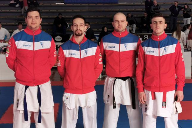 Karate: Uspešan nastup "Spartak-Enpija" na prvom turniru Premijer lige u Jagodini