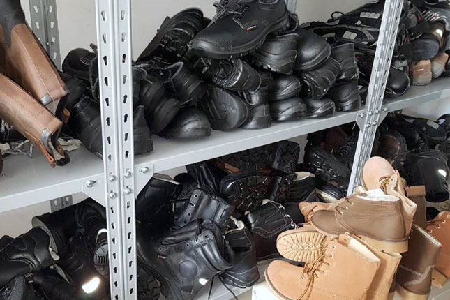 Sprečen pokušaj krijumčarenja cipela u vrednosti od 6.000 evra