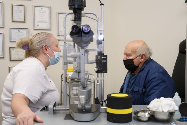 Besplatni pregledi očnog dna za dijabetičare u Očnom centru "Perfect vision"