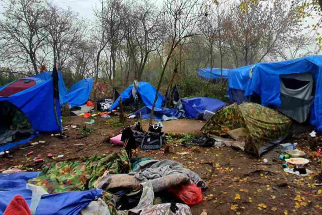 Prihvatni centar spreman za zimu, neće biti dozvoljeno podizanje migrantskih šatora bilo gde u gradu