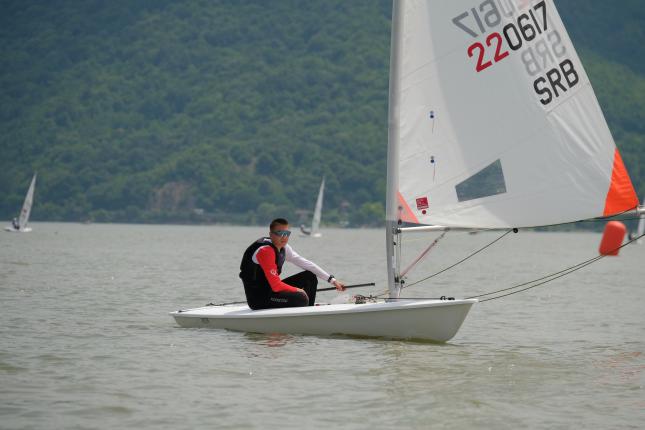 Jedrenje: "Palić" osvojio četiri medalje na Državnom prvenstvu u Golupcu, Kristina Boja zlatna