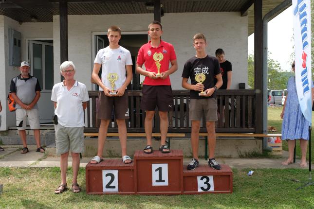 Jedrenje: "Palić" osvojio četiri medalje na Državnom prvenstvu u Golupcu, Kristina Boja zlatna