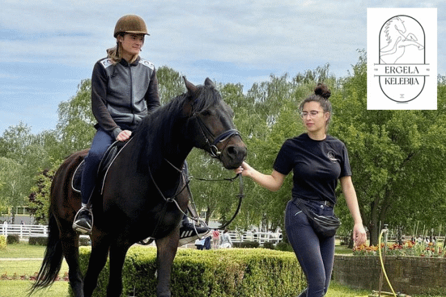 Javna škola jahanja na Ergeli Kelebija