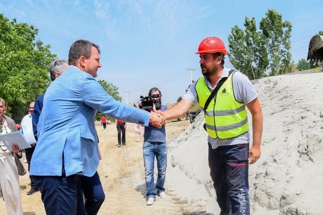 Privode se kraju radovi na izgradnji prečistača u Bačkoj Topoli i Malom Iđošu
