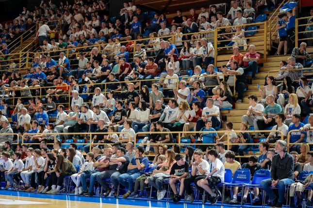 Košarka: Spartak savladao Čačak uz proslavu 80 godina postojanja kluba