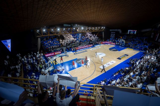 Košarka: Spartak savladao Čačak uz proslavu 80 godina postojanja kluba