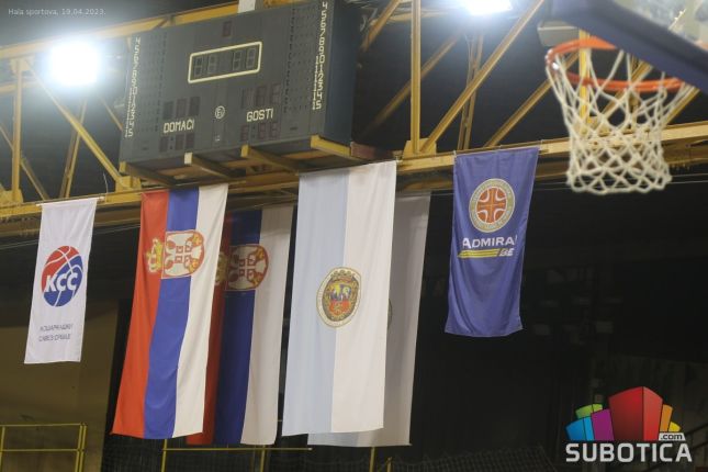 Košarka: Superliga počinje u utorak, Spartak gostuje FMP-u