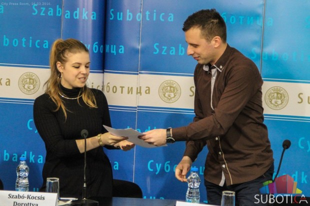 Potpisan sporazum o saradnji učeničkih i studentskih organizacija Subotice i Kiškunhalaša