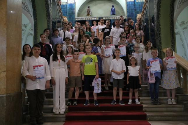 Hrvatska zajednica proslavila praznik, uručene stipendije studentima
