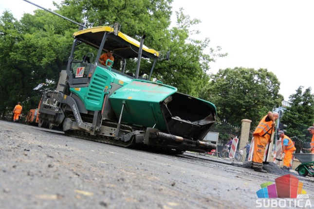 Oko 600 miliona dinara za putnu infrastrukturu