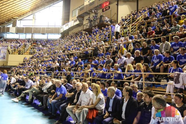 Slobodan Jaramazović: Spartak nije priča sa srećnim krajem – još uvek, ali jeste priča sa dušom