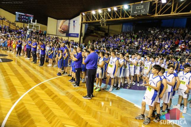 Slobodan Jaramazović: Spartak nije priča sa srećnim krajem – još uvek, ali jeste priča sa dušom