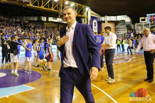 Slobodan Jaramazović: Spartak nije priča sa srećnim krajem – još uvek, ali jeste priča sa dušom