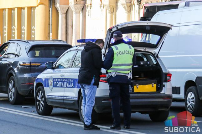 Pretrčavanje kolovoza i pogrešna procena brzine kretanja vozila najčešći uzroci stradanja pešaka u saobraćaju