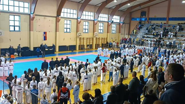 Karate: Takmičar kluba ,,TAO" osvojio 2. mesto na Kupu Srbije