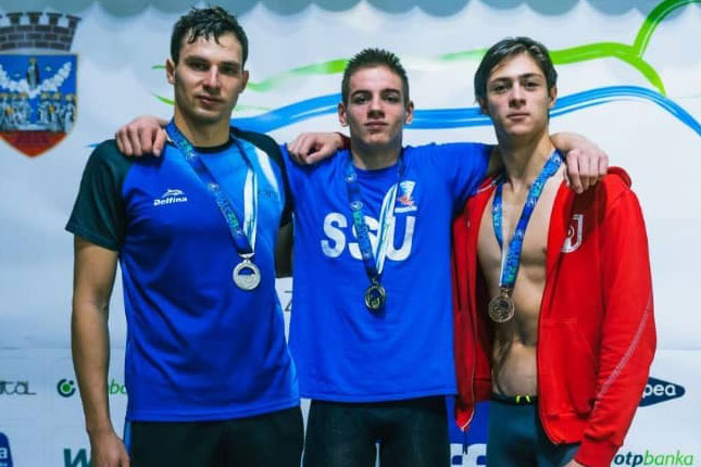 Plivanje: Spartak osvojio 30 medalja u Zrenjaninu, Jana Mut osvojila čak 9 medalja!