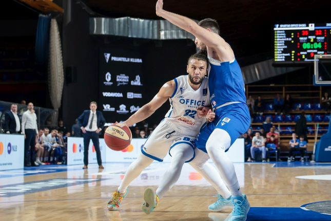 Košarka: Istorijski uspeh - Spartak savladao Zadar i plasirao se u plejof ABA lige