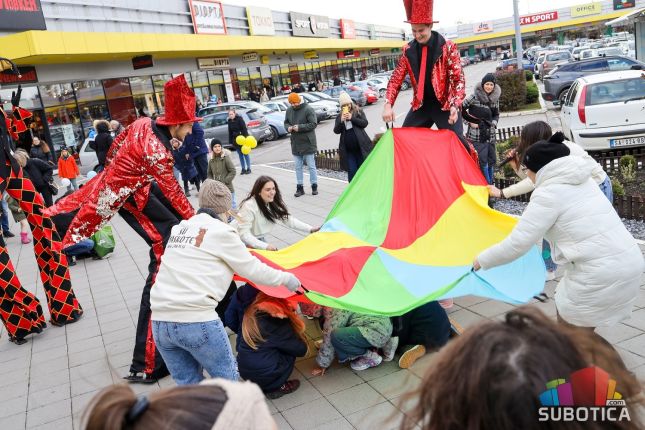 Otvoren prošireni "STOP SHOP" - duplo više prostora za duplo više zabave i mogućnosti