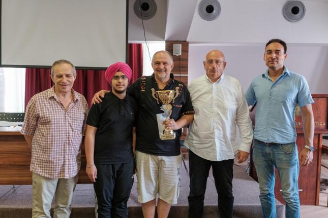 Završen Međunarodni šahovski turnir "Kuća zdravlja 2022"