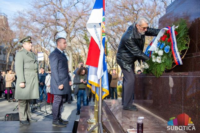 Obeleženo 106 godina od prisajedinjenja vojvođanskih krajeva Kraljevini Srbiji