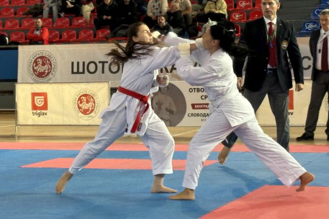 Karate: „Spartak – Enpi“ pobednik Kupa Srbije  i memorijala "Slobodan Vučinić"