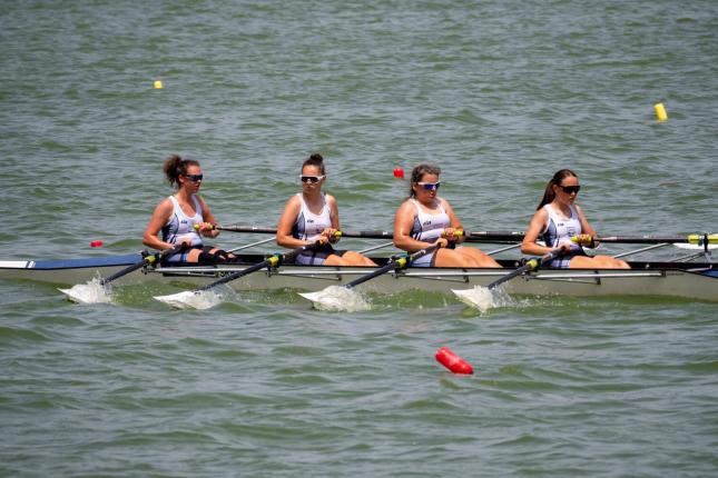 Veslanje: Na Paliću održano Prvenstvo Srbije za kadete i juniore, Čipak osvojio zlatnu medalju