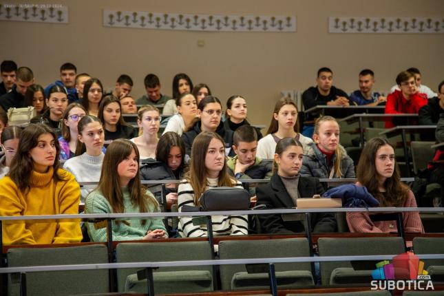 Otvorena IT vrata: Subotica je grad mogućnosti za mlade