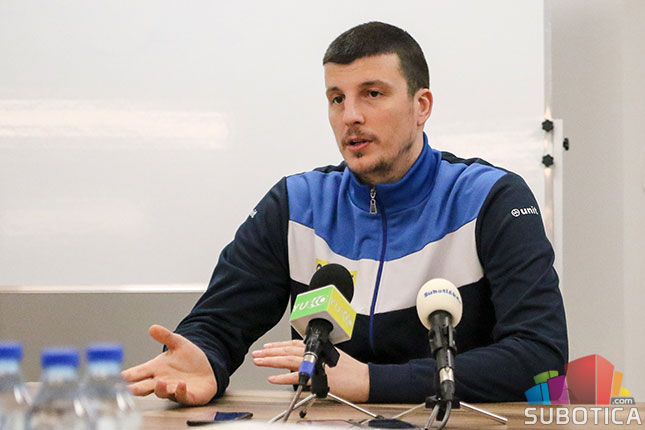Košarka: Semafor u Hali popravljen, Spartak u petak dočekuje Surduličane