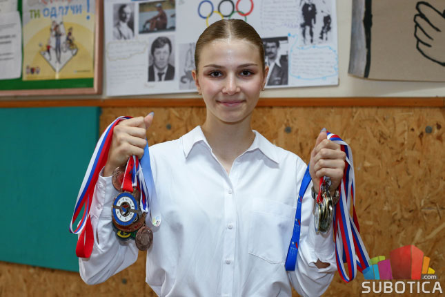 Oni dolaze: Dajana Bašić Palković, OŠ “Sveti Sava”