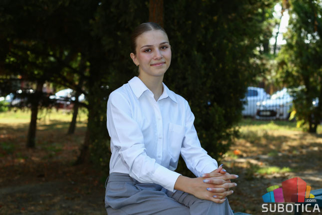 Oni dolaze: Dajana Bašić Palković, OŠ “Sveti Sava”