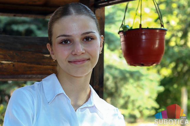 Oni dolaze: Dajana Bašić Palković, OŠ “Sveti Sava”