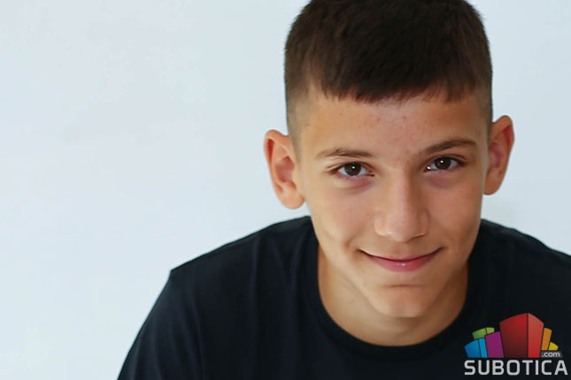 Oni dolaze: Kosta Baćović OŠ “Jovan Mikić”