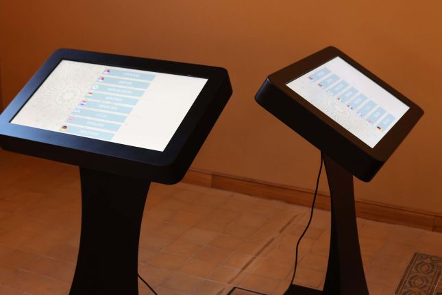 Novo u Sinagogi - audiovizuelna prezentacija i pristupna rampa za osobe sa invaliditetom