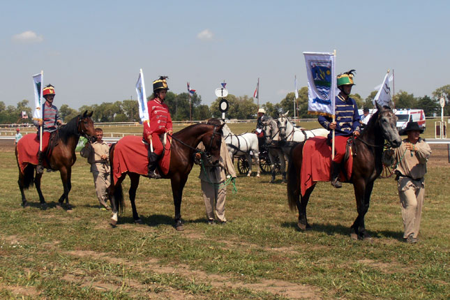 Peti "Vojvođanski galop" 20. maja na Zobnatici