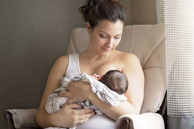Najlepši poklon koji majka može dati svom detetu je dojenje