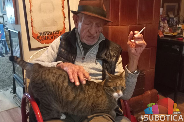 SUgrađani: Šandor Kerekeš - "Kada stanem pred platno, oko mene prestaje sve(t)!"