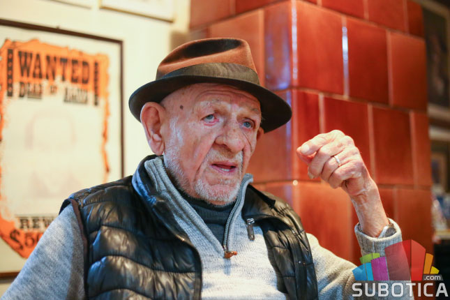 SUgrađani: Šandor Kerekeš - "Kada stanem pred platno, oko mene prestaje sve(t)!"