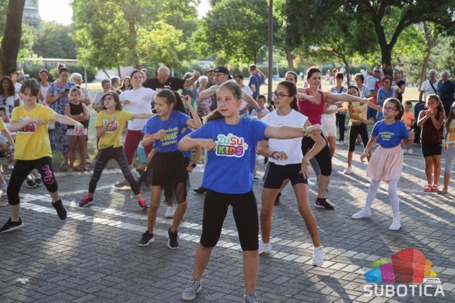 Sportskim aktivnostima i promocijom zdravlja u Parku "Prozivka" obeležen Dan mladih