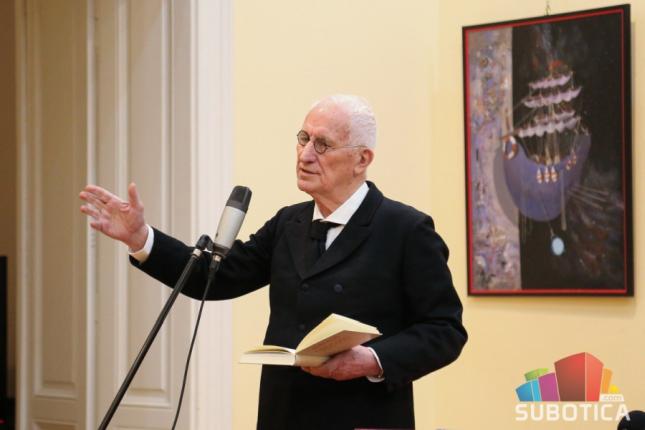 "Bilo bi lepo kad bi žene progovorile" - intervju sa Matijom Bećkovićem