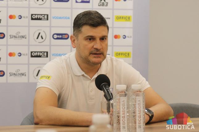 Košarka: Večeras Spartak igra ABA-2 meč protiv slovenačkog Heliosa